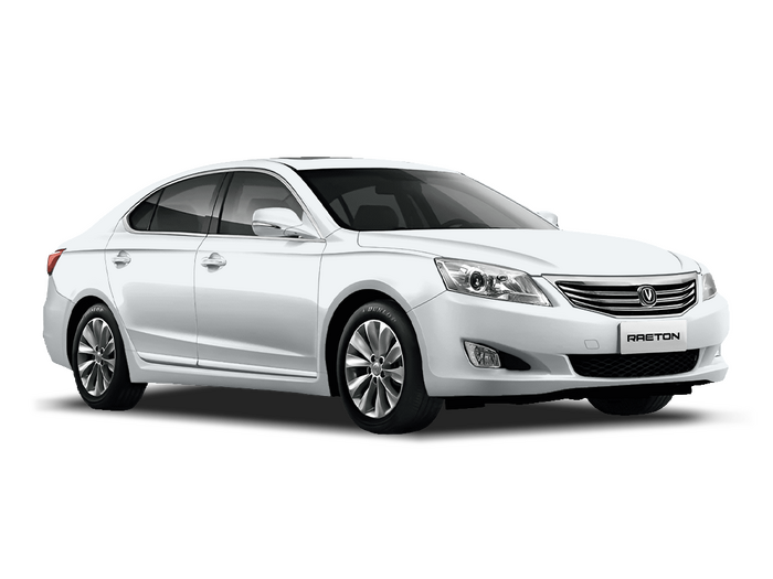 Changan Raeton Белый